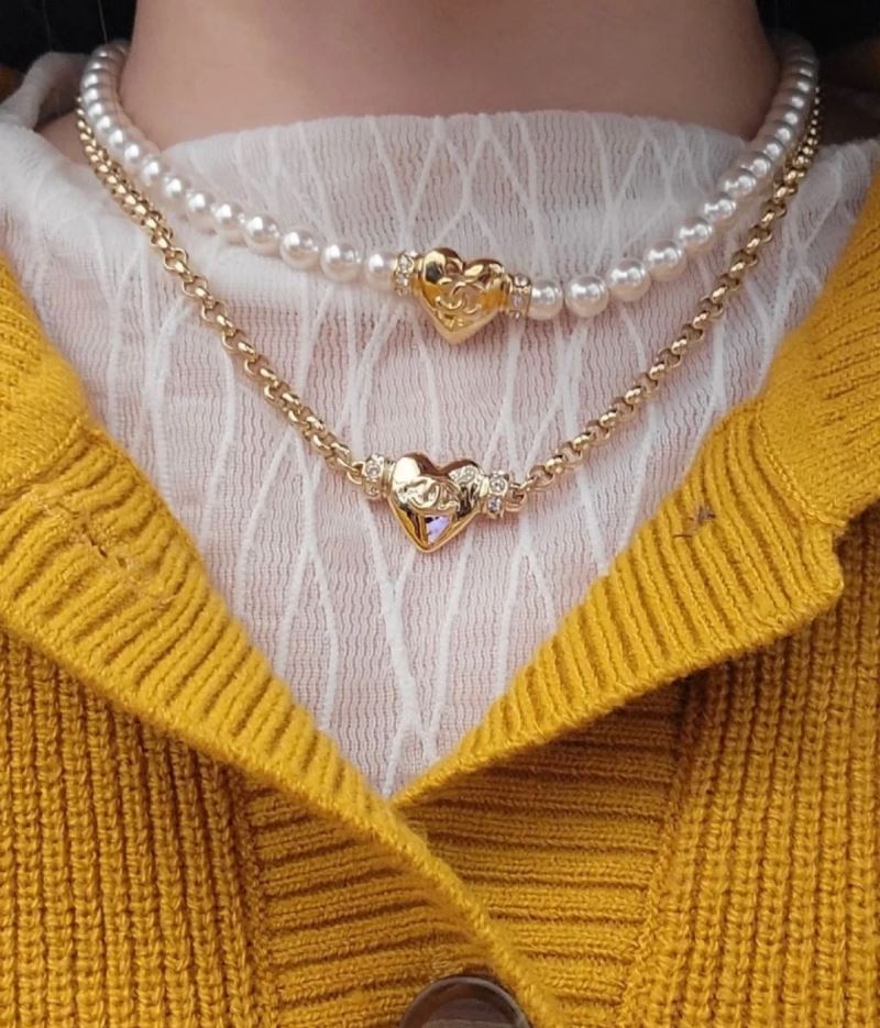 Chanel Necklaces